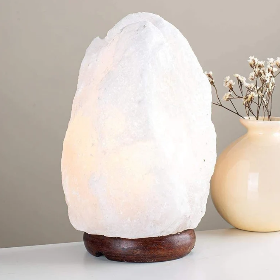 Himalayan Salt Lamp – مصباح ملح الهيمالايا