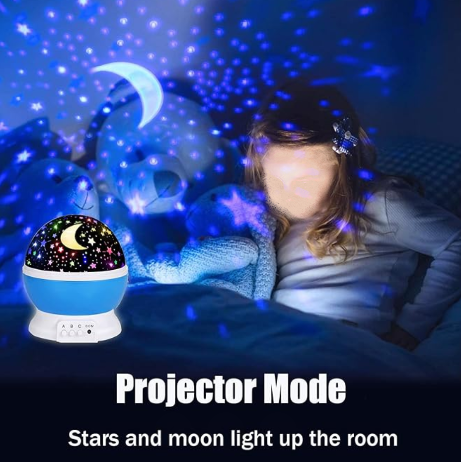 Star Light Projector - بروجكتر ستار لايت