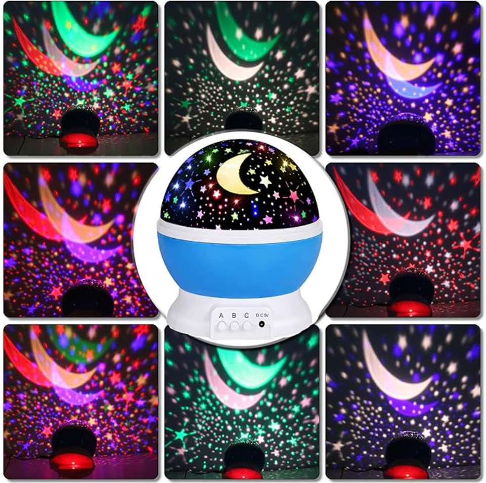 Star Light Projector - بروجكتر ستار لايت