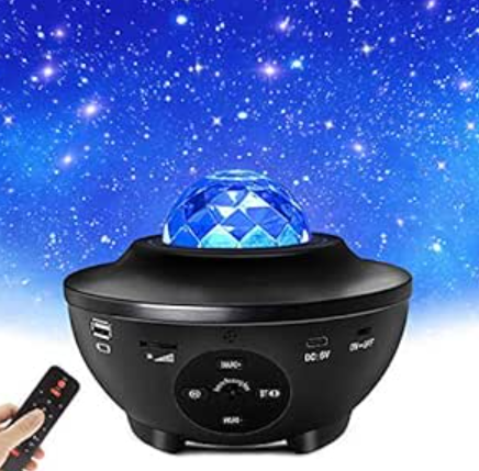 Galaxy Ocean Light Projector – بروجكتر ضوء المجرة والمحيط