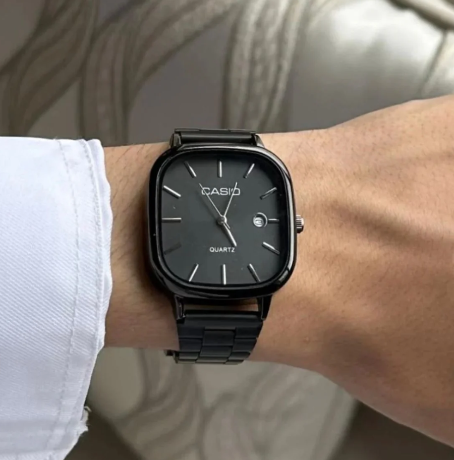 Casio Watch – ساعة كاسيو
