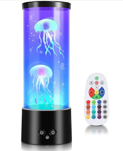 JELLY FISH LAMP - مصباح جيلي فيش