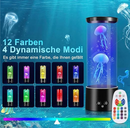 JELLY FISH LAMP - مصباح جيلي فيش